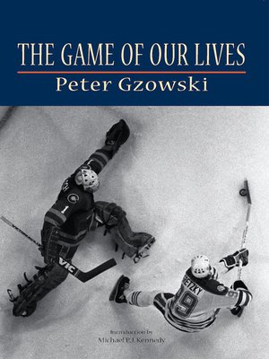 cover image of The Game of Our Lives